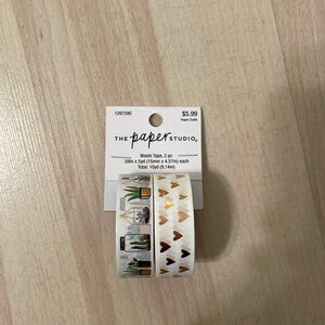 NIP Washi Tape from The Paper Studio - Hobby Lobby